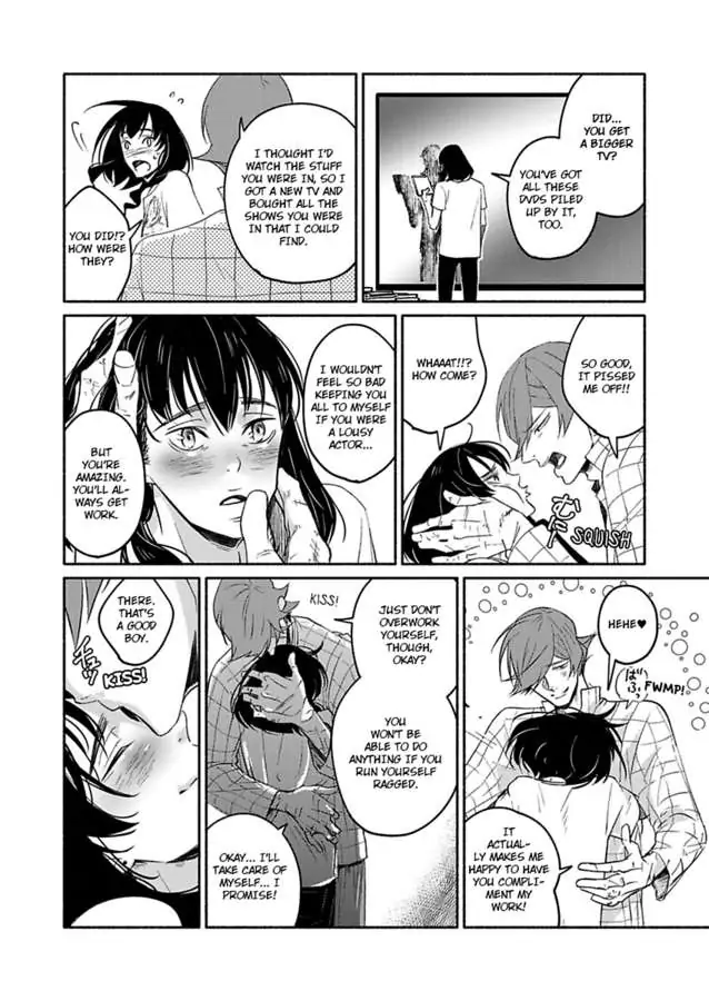 Anotoki Kara Sukidattanda To Omo - Chapter 2