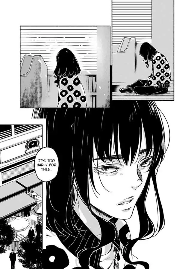 Anotoki Kara Sukidattanda To Omo - Chapter 5