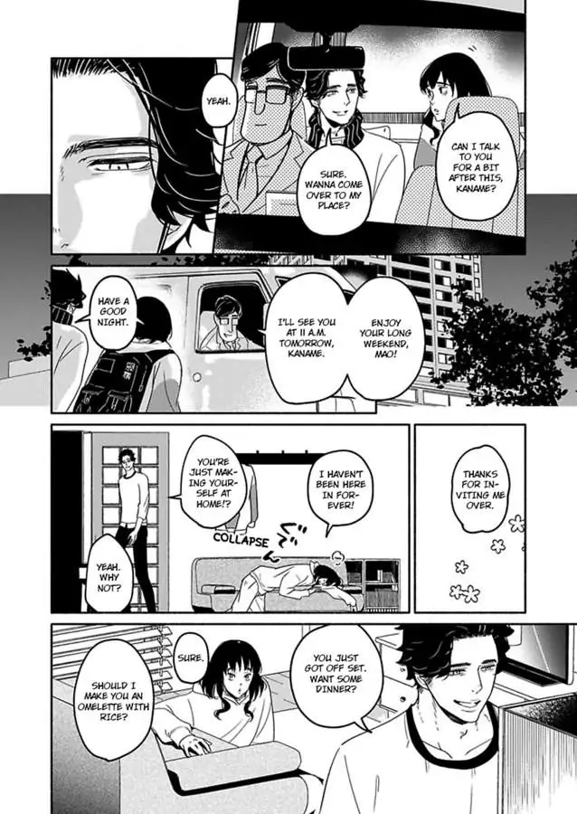 Anotoki Kara Sukidattanda To Omo - Chapter 5