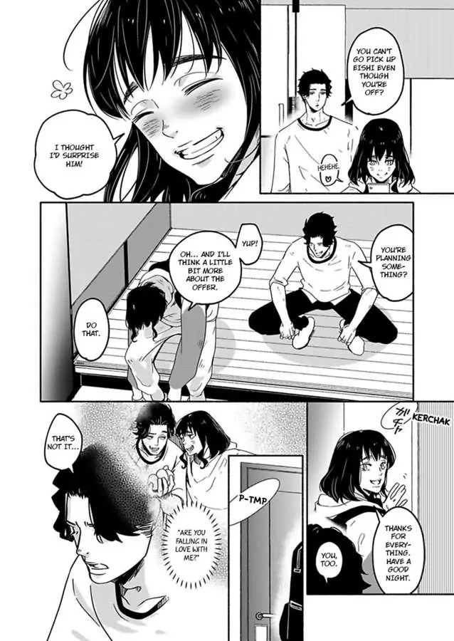 Anotoki Kara Sukidattanda To Omo - Chapter 5