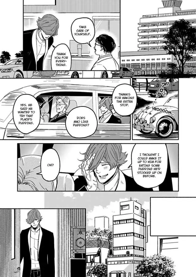 Anotoki Kara Sukidattanda To Omo - Chapter 5