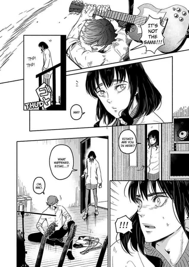 Anotoki Kara Sukidattanda To Omo - Chapter 5