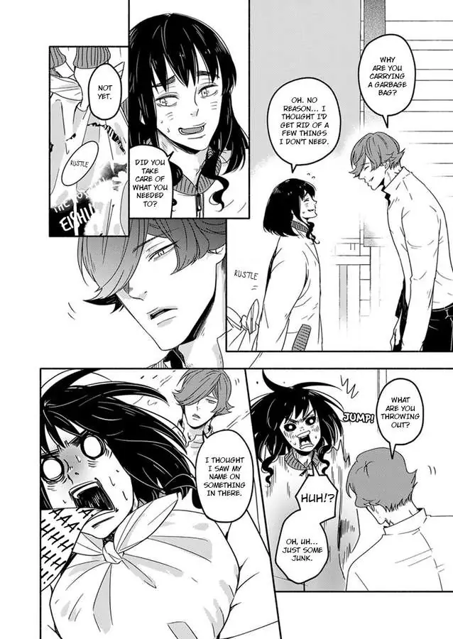 Anotoki Kara Sukidattanda To Omo - Chapter 5