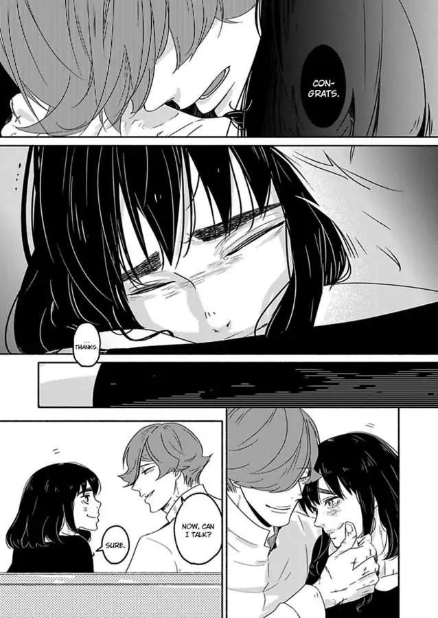 Anotoki Kara Sukidattanda To Omo - Chapter 5