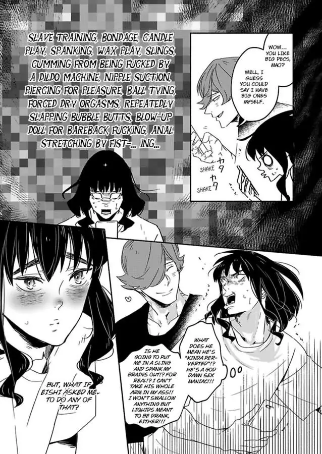 Anotoki Kara Sukidattanda To Omo - Chapter 5