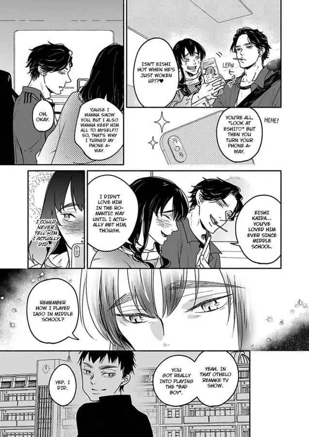 Anotoki Kara Sukidattanda To Omo - Chapter 3