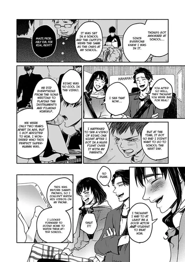 Anotoki Kara Sukidattanda To Omo - Chapter 3