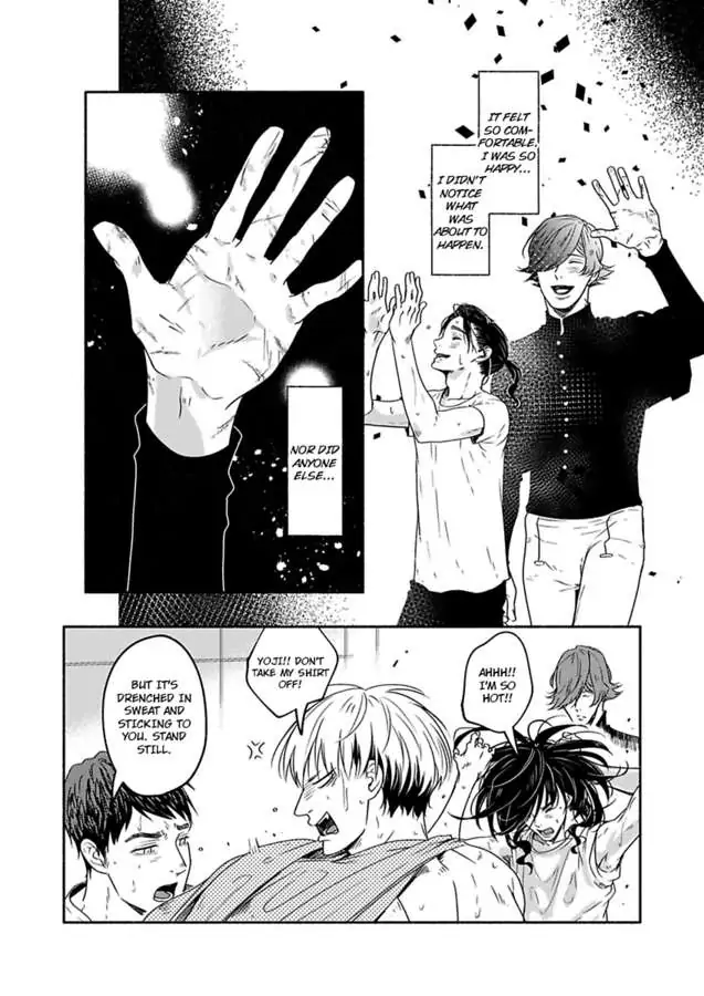 Anotoki Kara Sukidattanda To Omo - Chapter 3