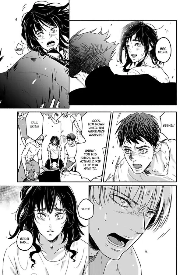 Anotoki Kara Sukidattanda To Omo - Chapter 3