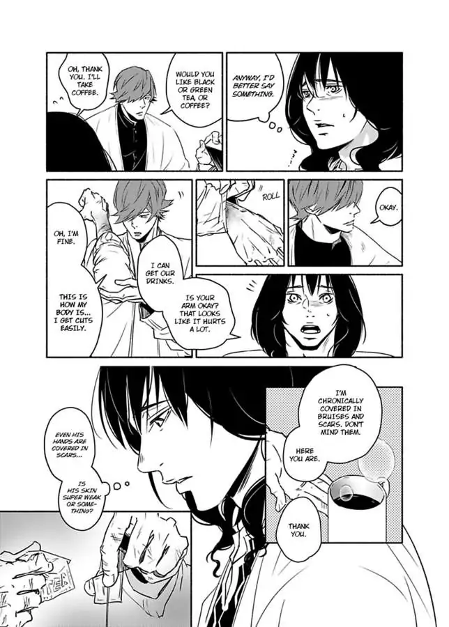 Anotoki Kara Sukidattanda To Omo - Chapter 1