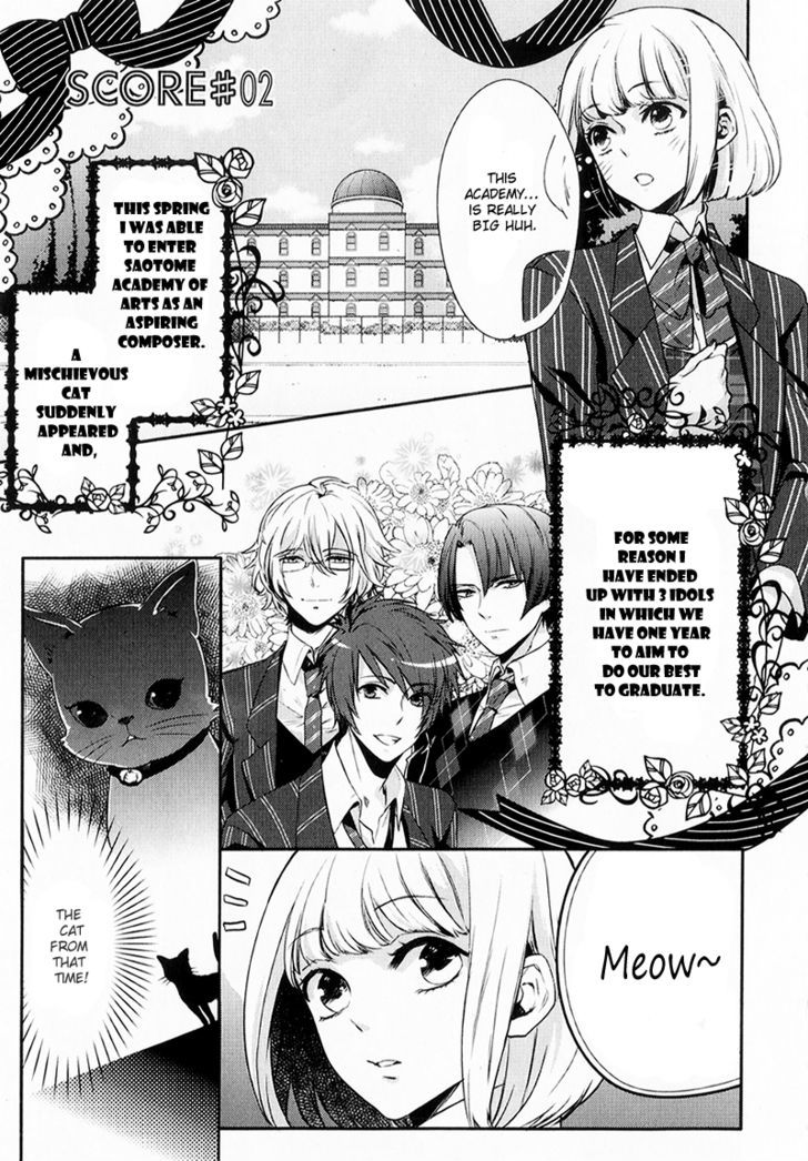 Uta No Prince-Sama - Vol.1 Chapter 2.5