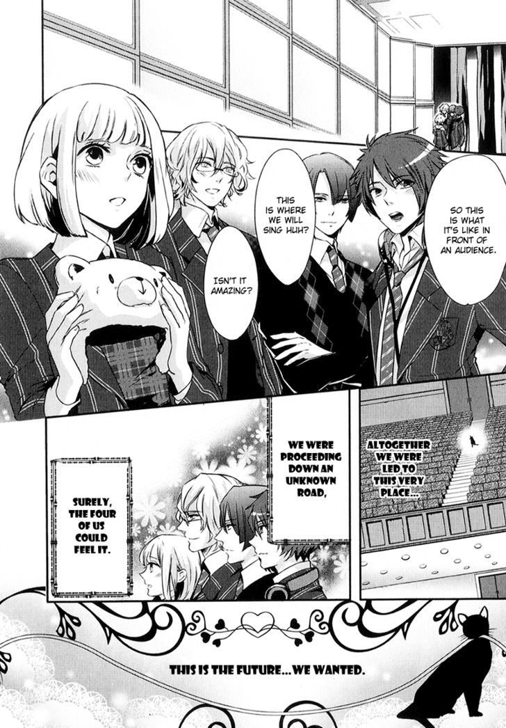 Uta No Prince-Sama - Vol.1 Chapter 2.5