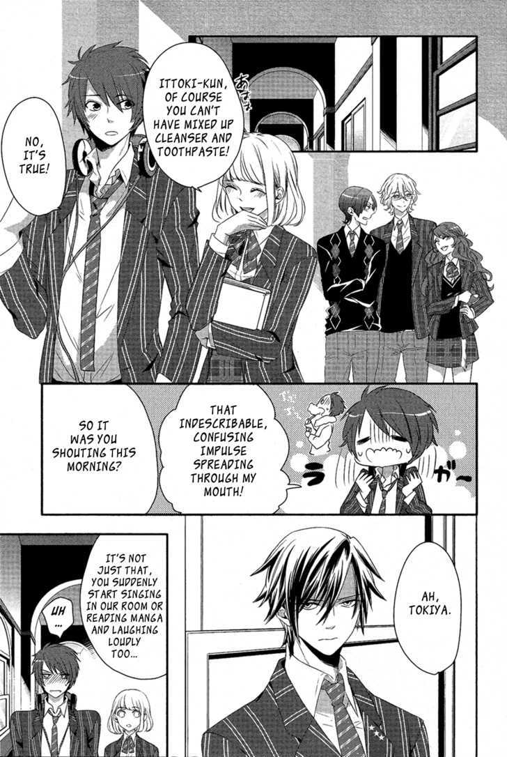 Uta No Prince-Sama - Vol.1 Chapter 2 : Well, I Wouldn T Buy Your Song