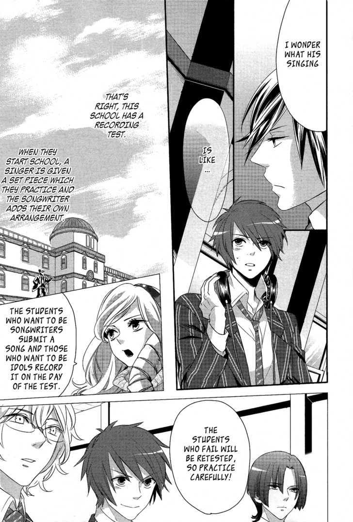 Uta No Prince-Sama - Vol.1 Chapter 2 : Well, I Wouldn T Buy Your Song