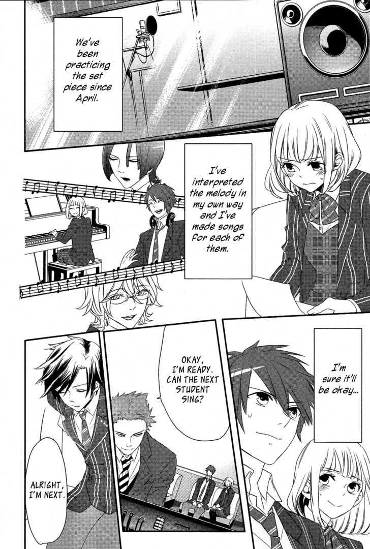 Uta No Prince-Sama - Vol.1 Chapter 2 : Well, I Wouldn T Buy Your Song