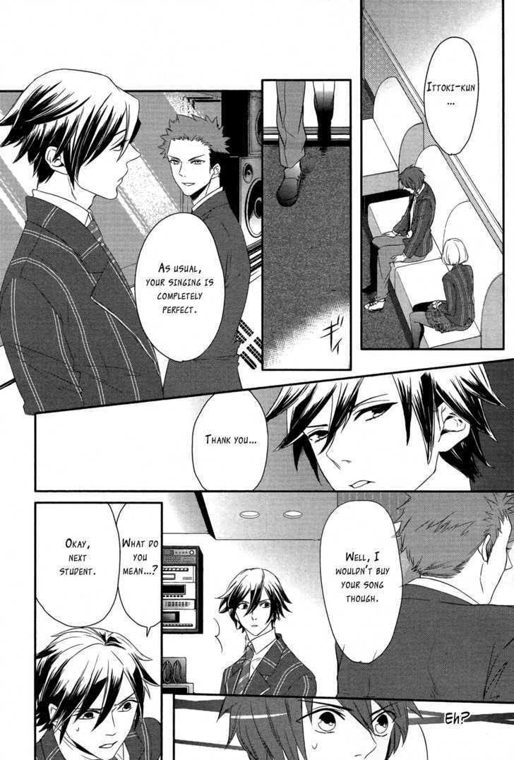 Uta No Prince-Sama - Vol.1 Chapter 2 : Well, I Wouldn T Buy Your Song