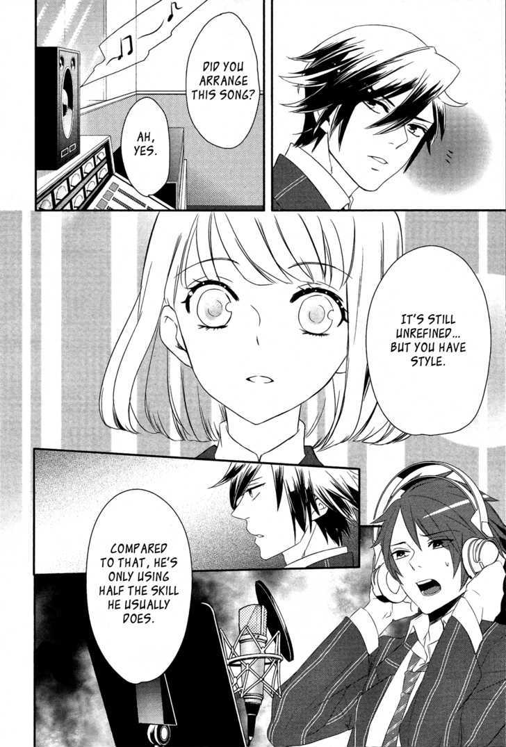 Uta No Prince-Sama - Vol.1 Chapter 2 : Well, I Wouldn T Buy Your Song