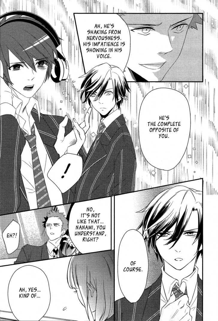 Uta No Prince-Sama - Vol.1 Chapter 2 : Well, I Wouldn T Buy Your Song