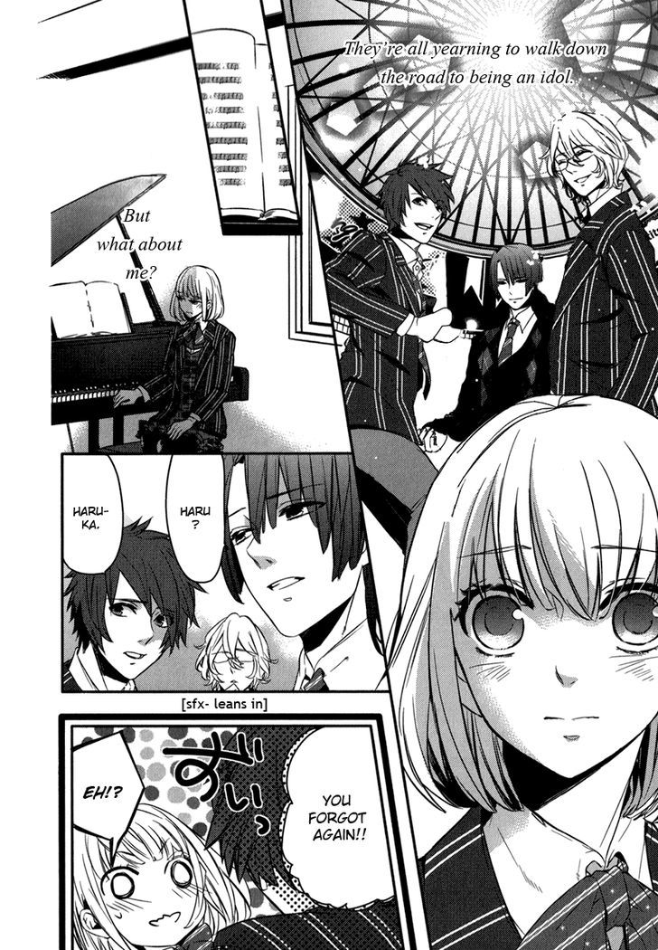 Uta No Prince-Sama - Vol.1 Chapter 7