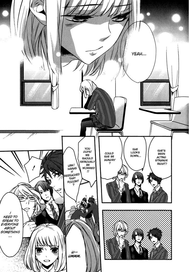 Uta No Prince-Sama - Vol.1 Chapter 7