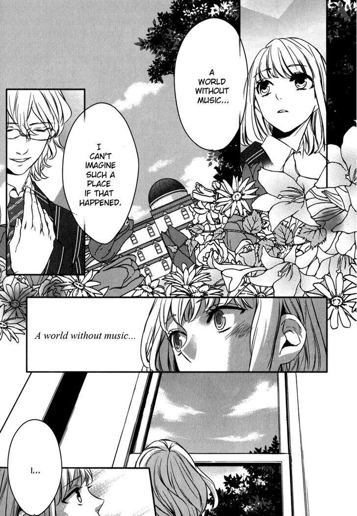 Uta No Prince-Sama - Vol.1 Chapter 7