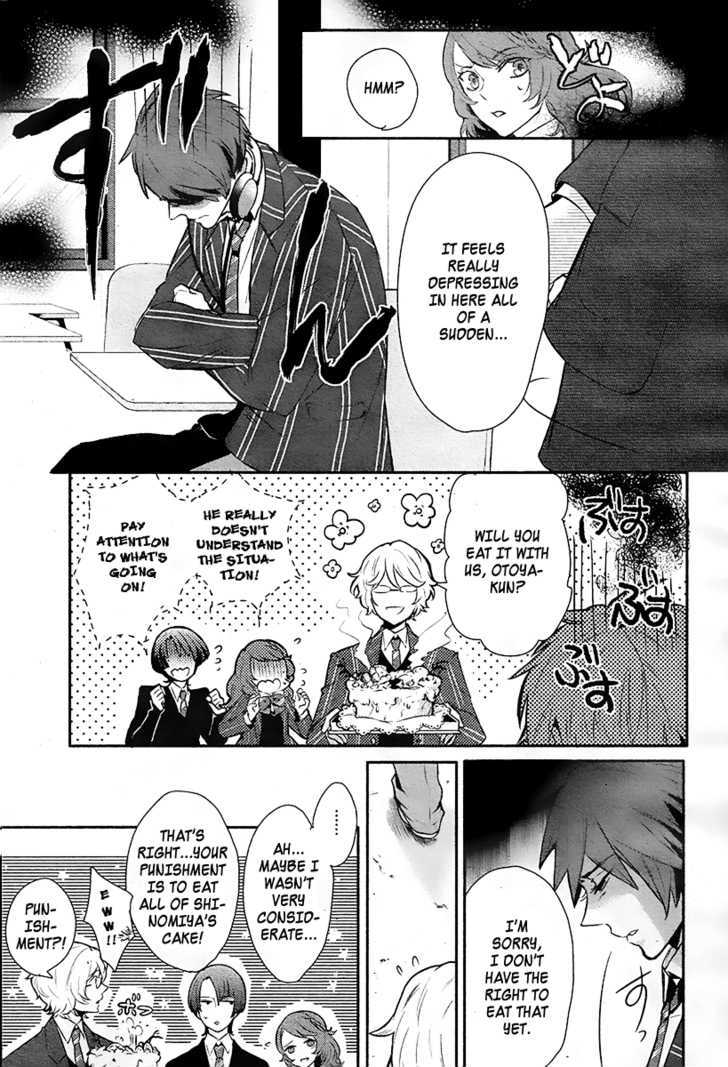 Uta No Prince-Sama - Vol.1 Chapter 3 : My Own Song