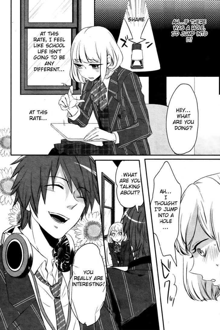 Uta No Prince-Sama - Vol.1 Chapter 1 : The Red String Of Fate