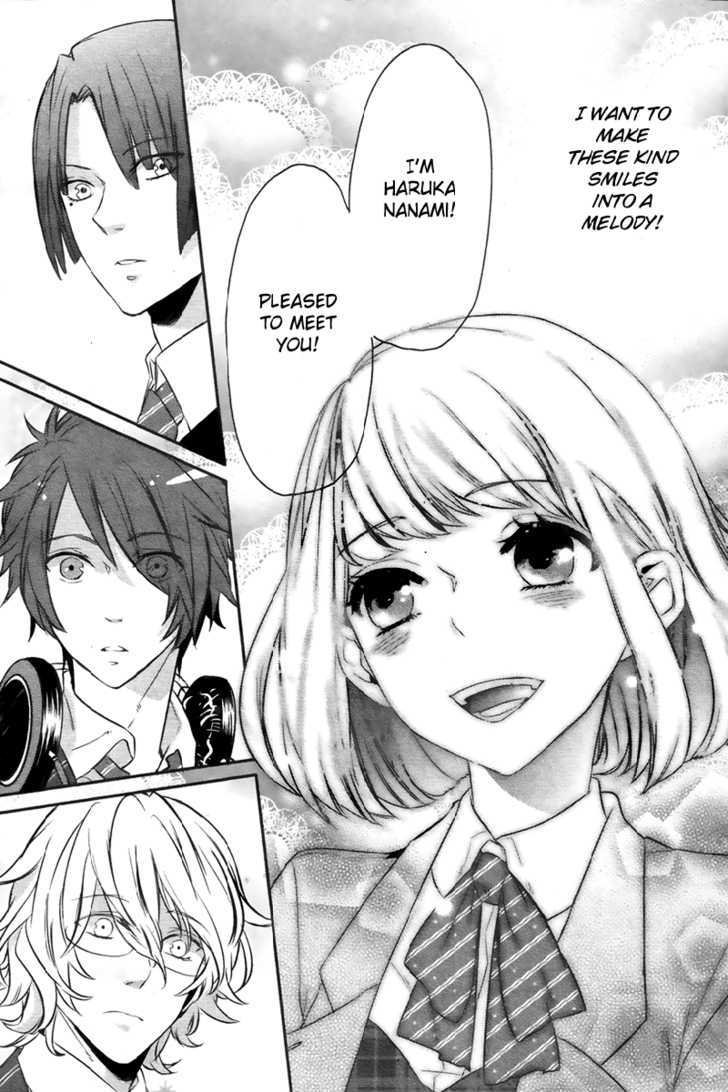 Uta No Prince-Sama - Vol.1 Chapter 1 : The Red String Of Fate