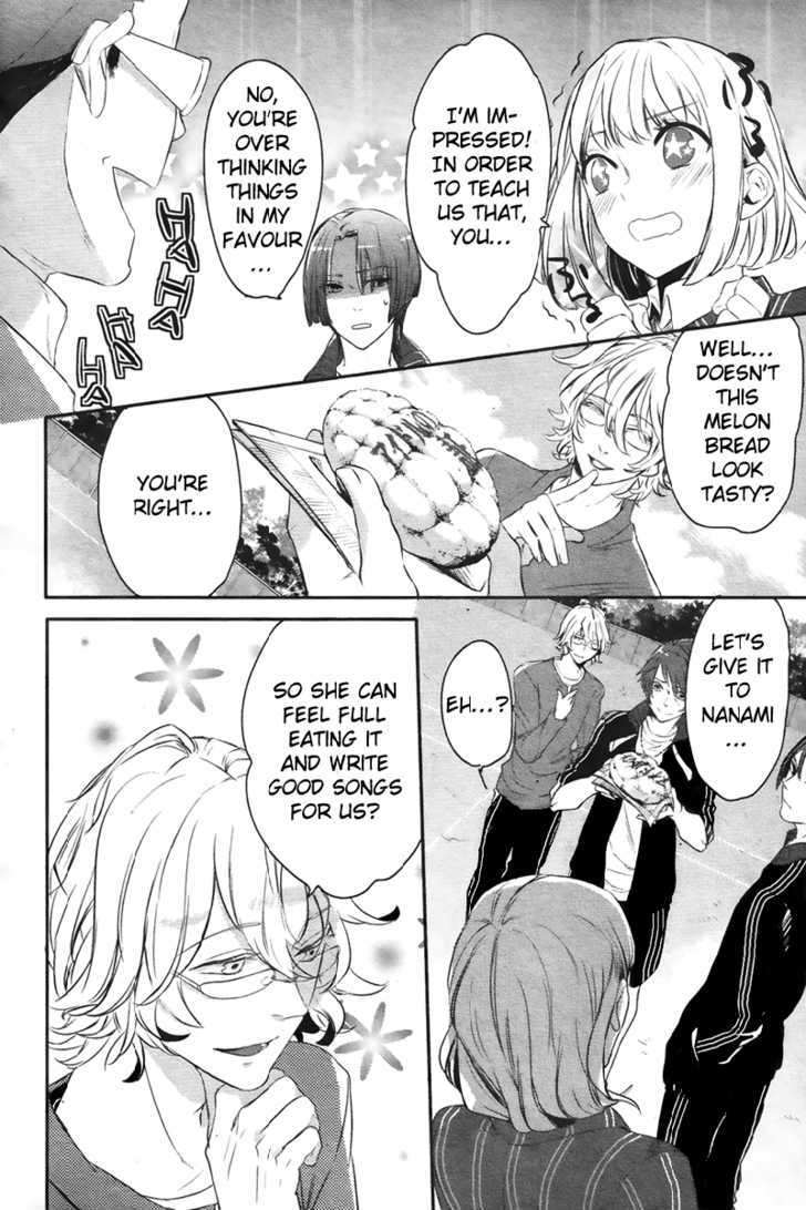 Uta No Prince-Sama - Vol.1 Chapter 1 : The Red String Of Fate