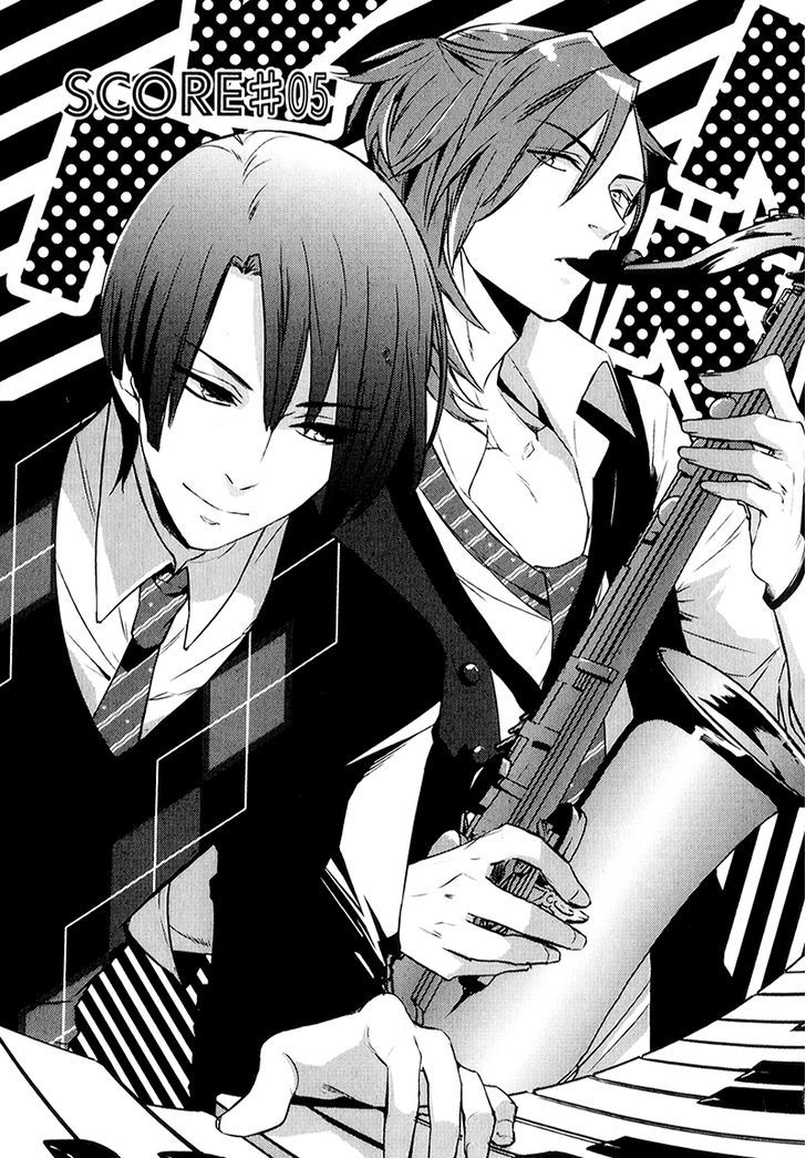 Uta No Prince-Sama - Vol.1 Chapter 4