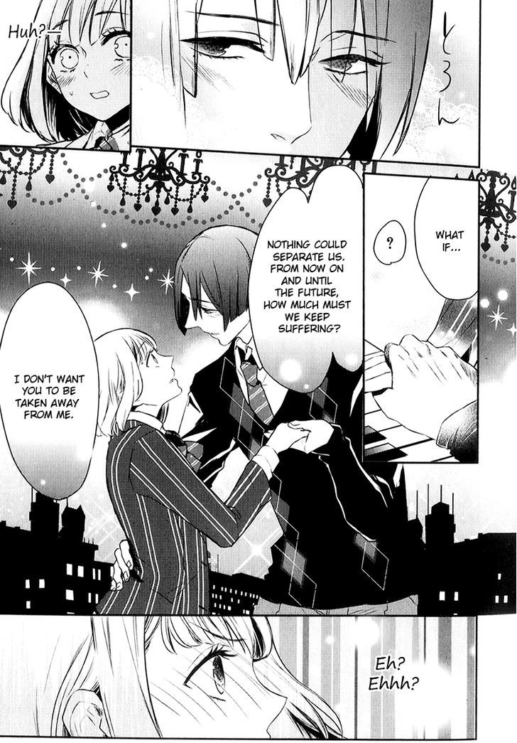 Uta No Prince-Sama - Vol.1 Chapter 4