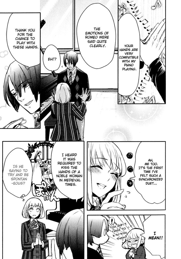 Uta No Prince-Sama - Vol.1 Chapter 4