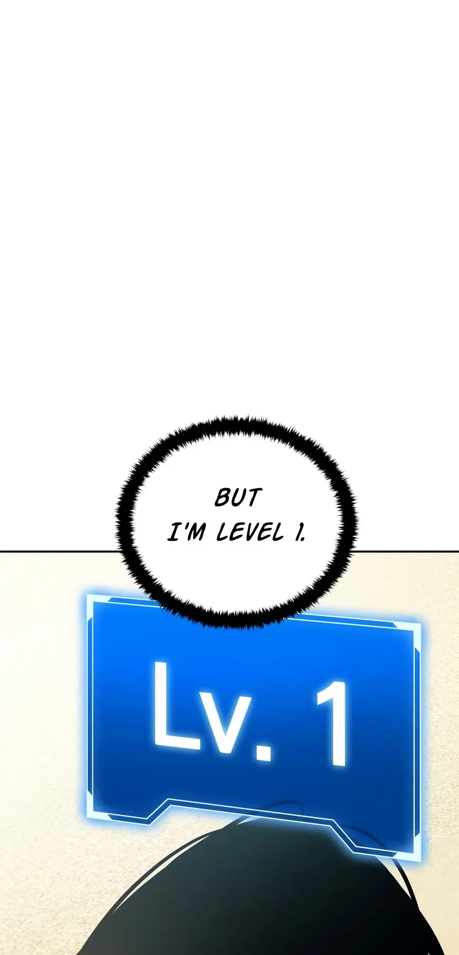 Strongest Level 1 - Chapter 52