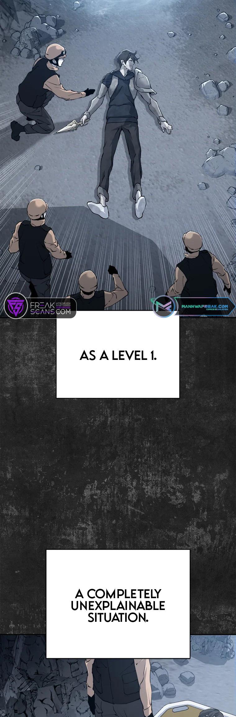 Strongest Level 1 - Chapter 4