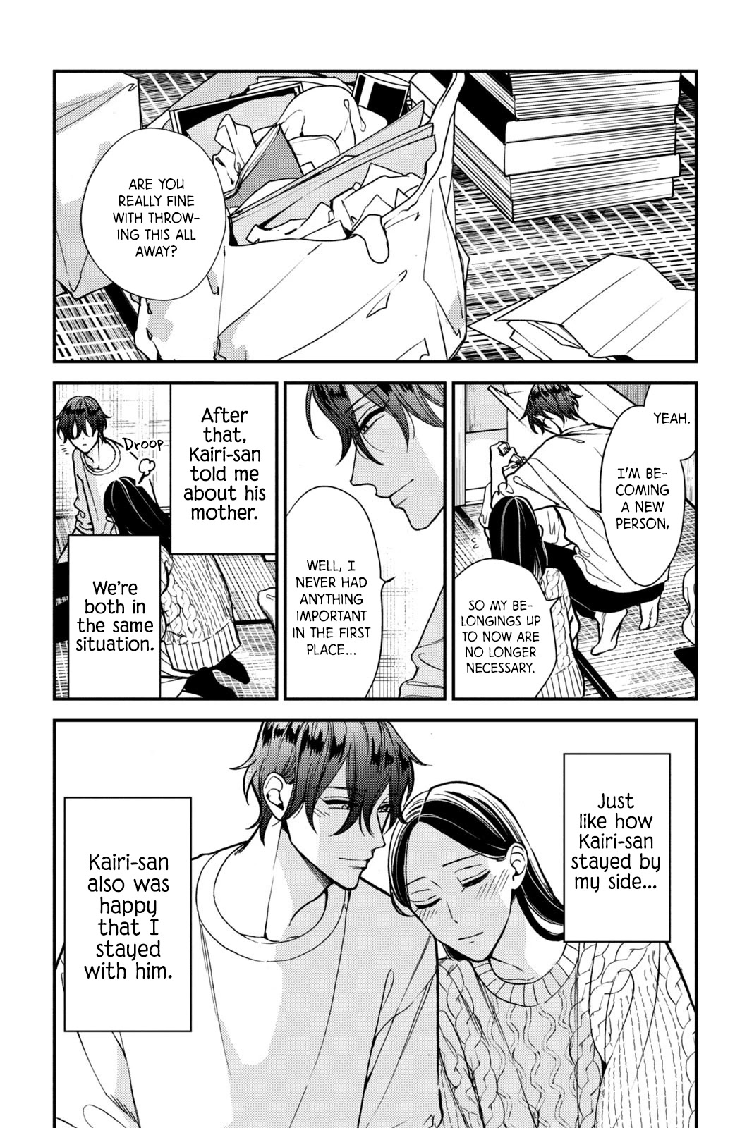 Watashi No Tadashii Onii-Chan - Chapter 15