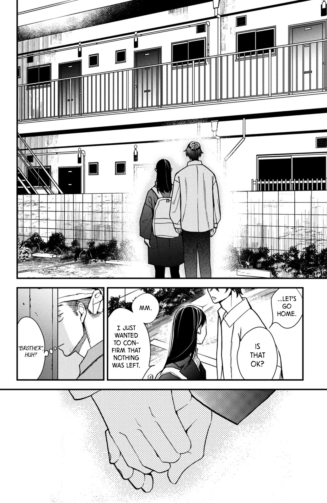 Watashi No Tadashii Onii-Chan - Chapter 16