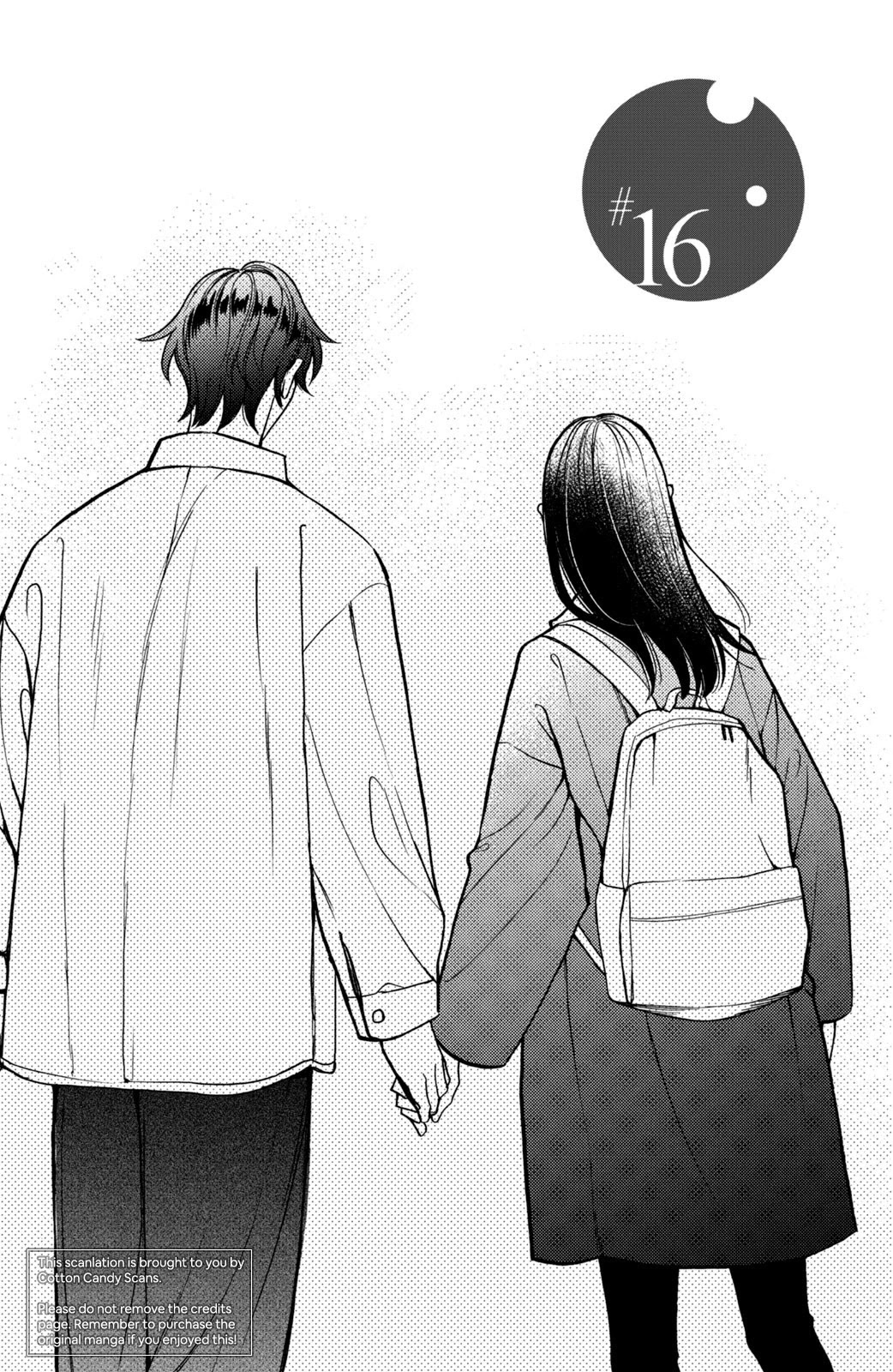 Watashi No Tadashii Onii-Chan - Chapter 16