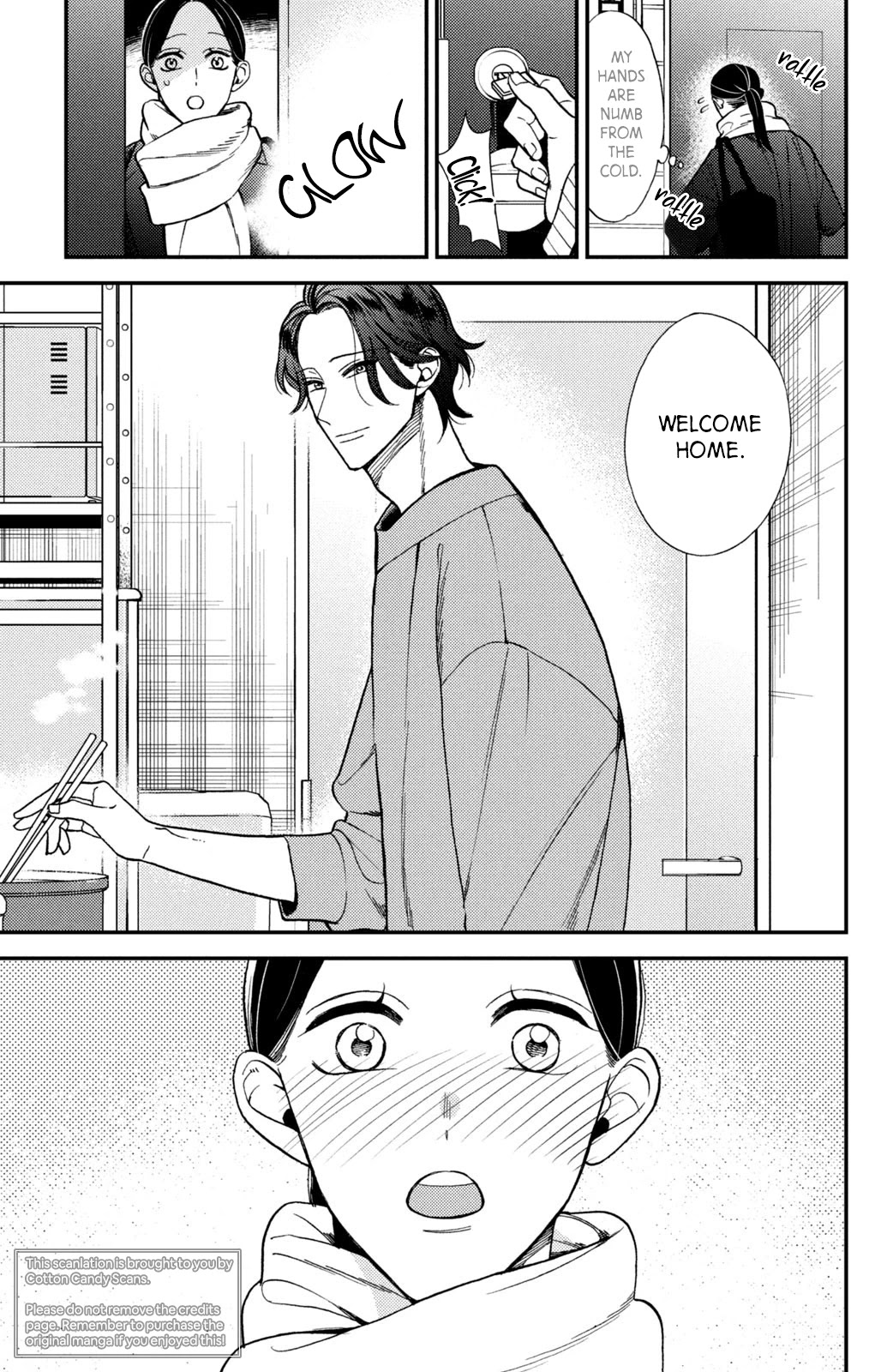 Watashi No Tadashii Onii-Chan - Chapter 14