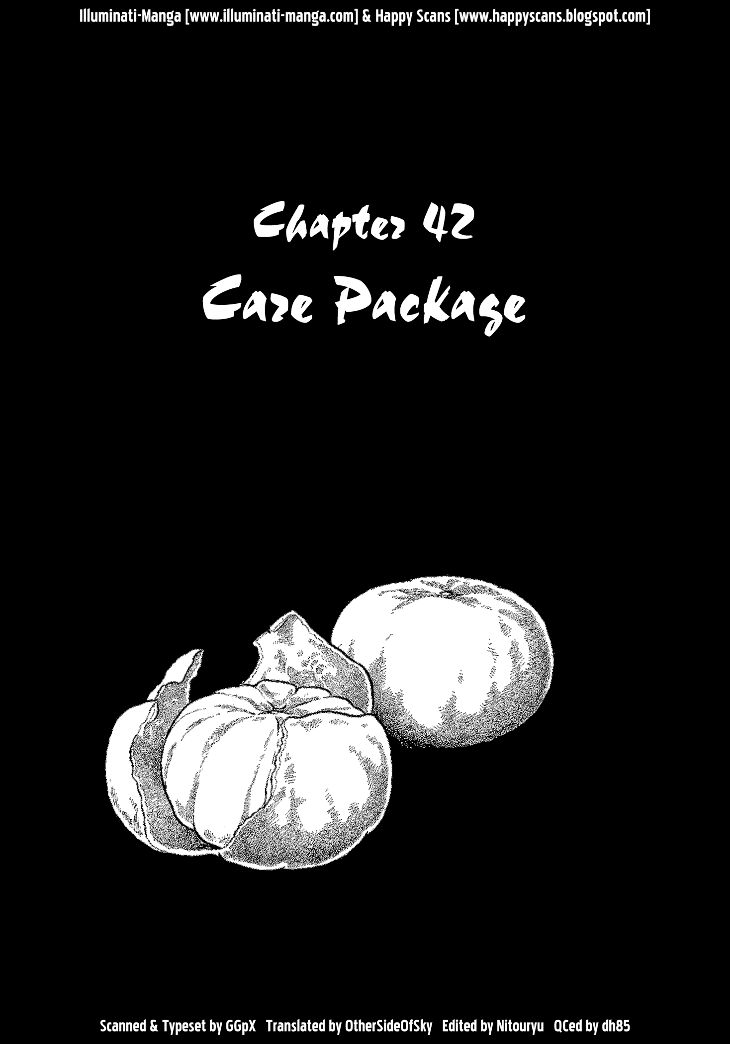 Sasori - Chapter 42: Care Package