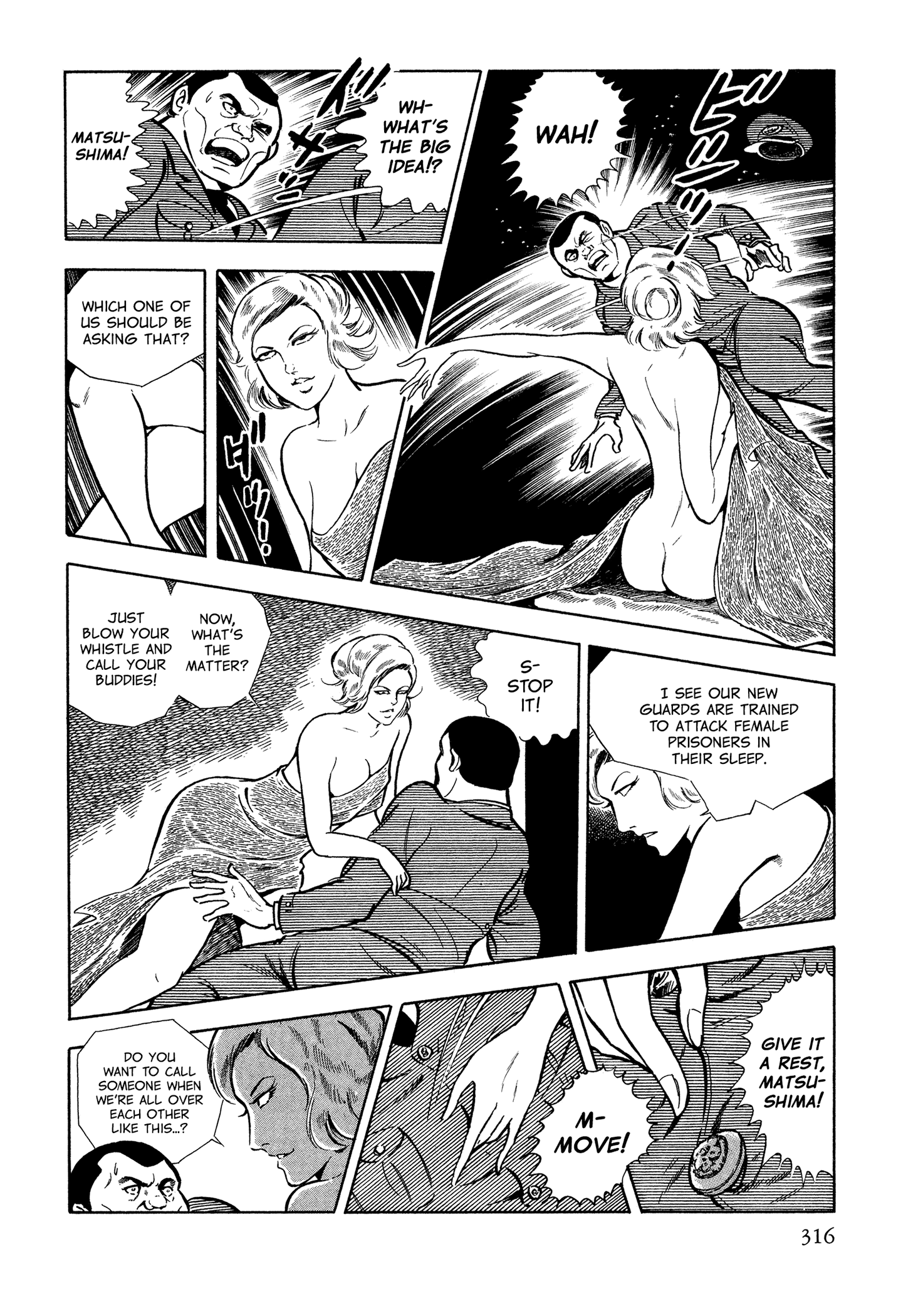 Sasori - Chapter 45: A Dark Deal