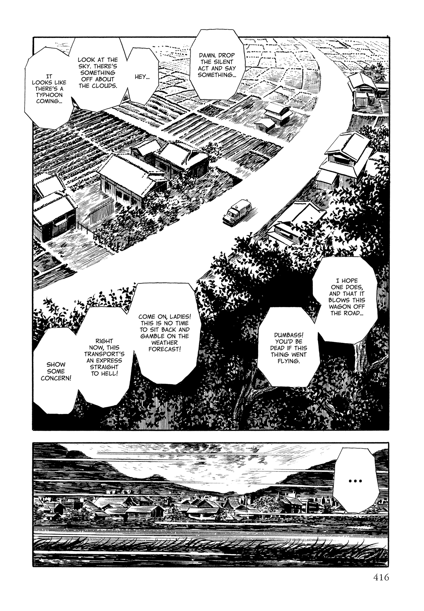 Sasori - Chapter 49: The Prisoner Transport That Sharpens Claws