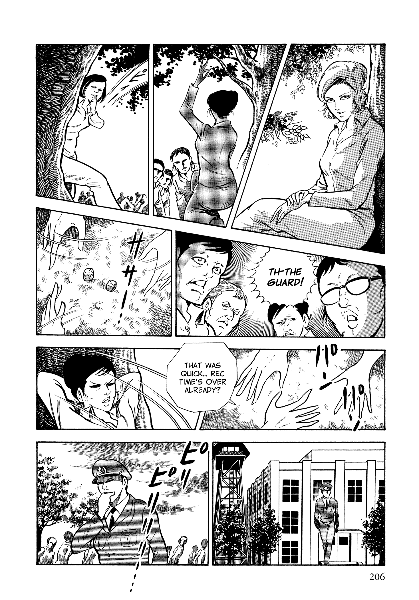 Sasori - Chapter 40: Gambling