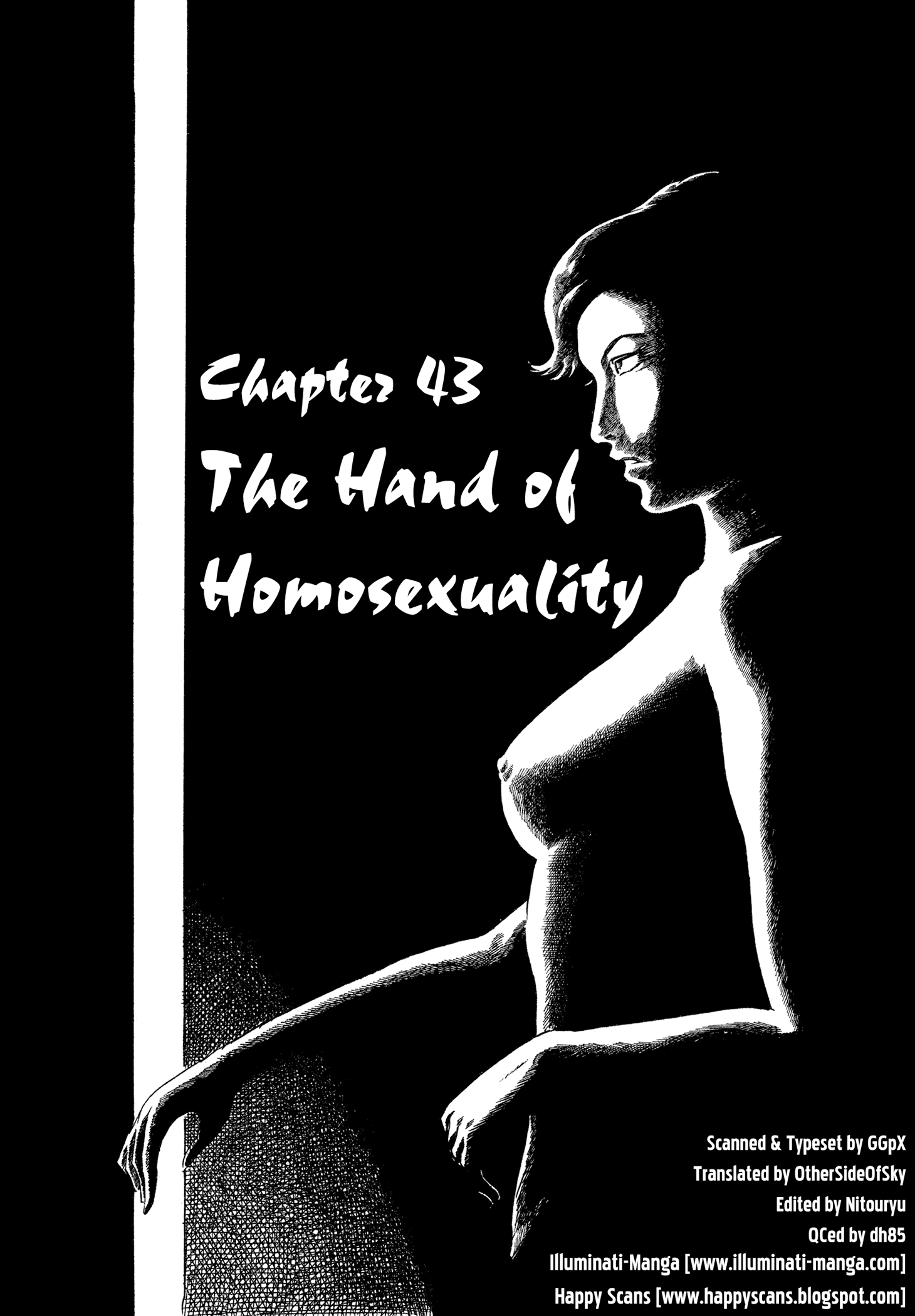 Sasori - Chapter 43: The Hand Of Homosexuality