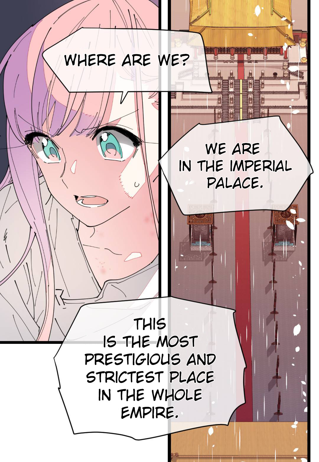 The Two Princesses - Chapter 18