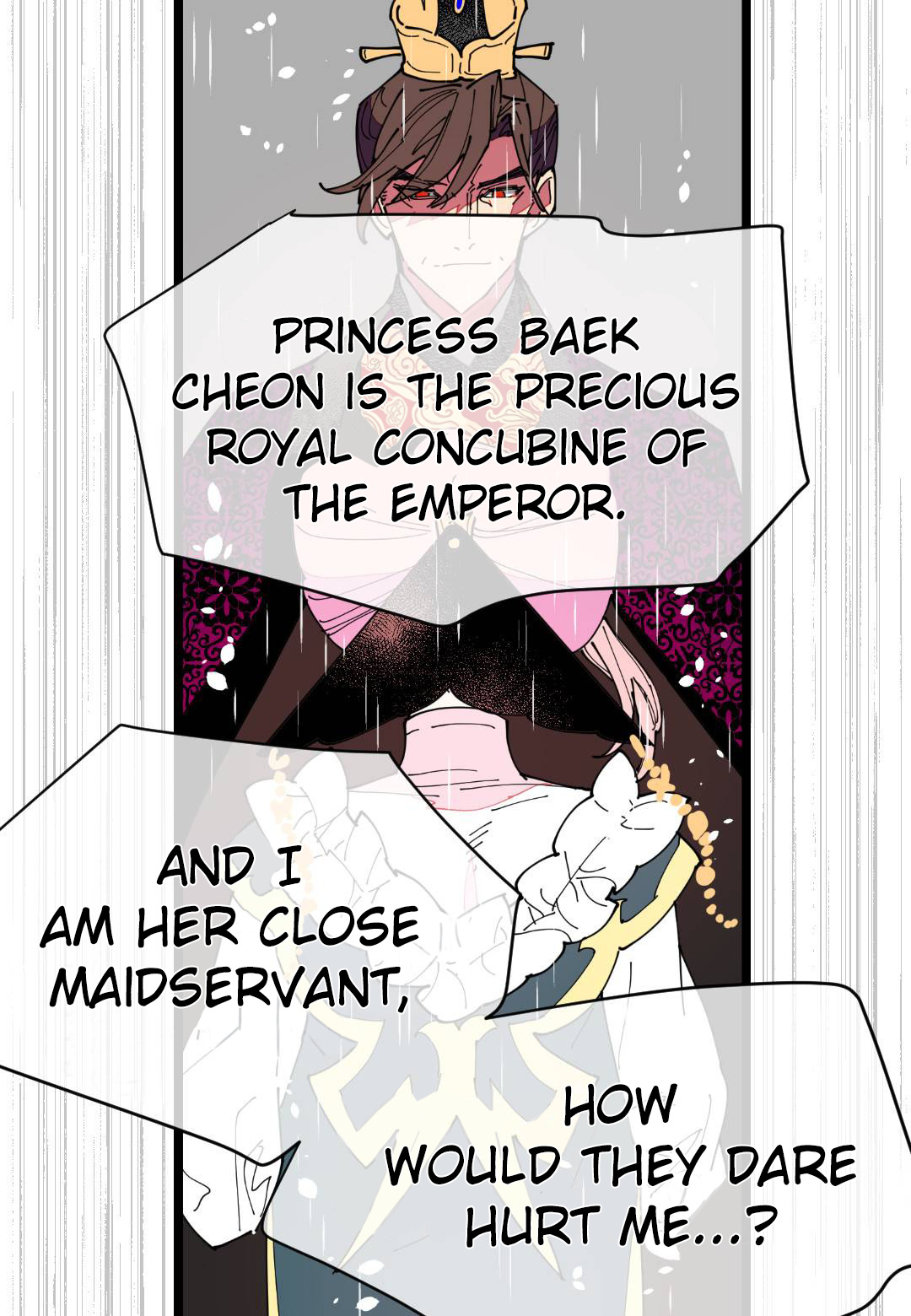 The Two Princesses - Chapter 18