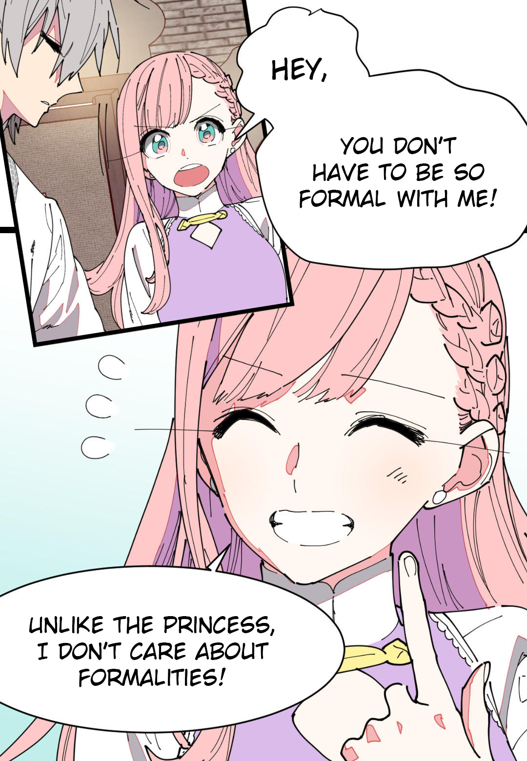 The Two Princesses - Chapter 16