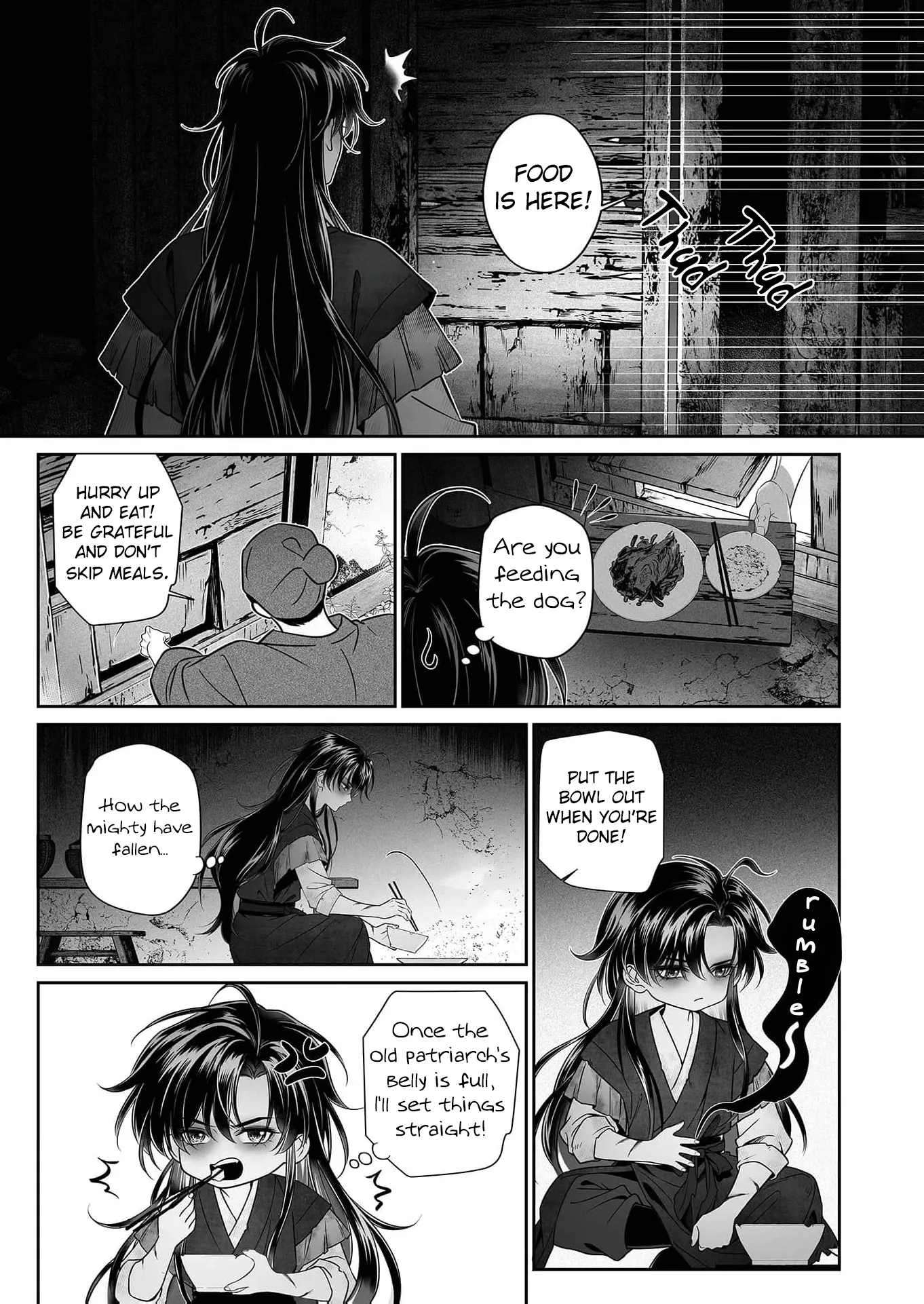 Ma Dou So Shi - Vol.1 Chapter 1