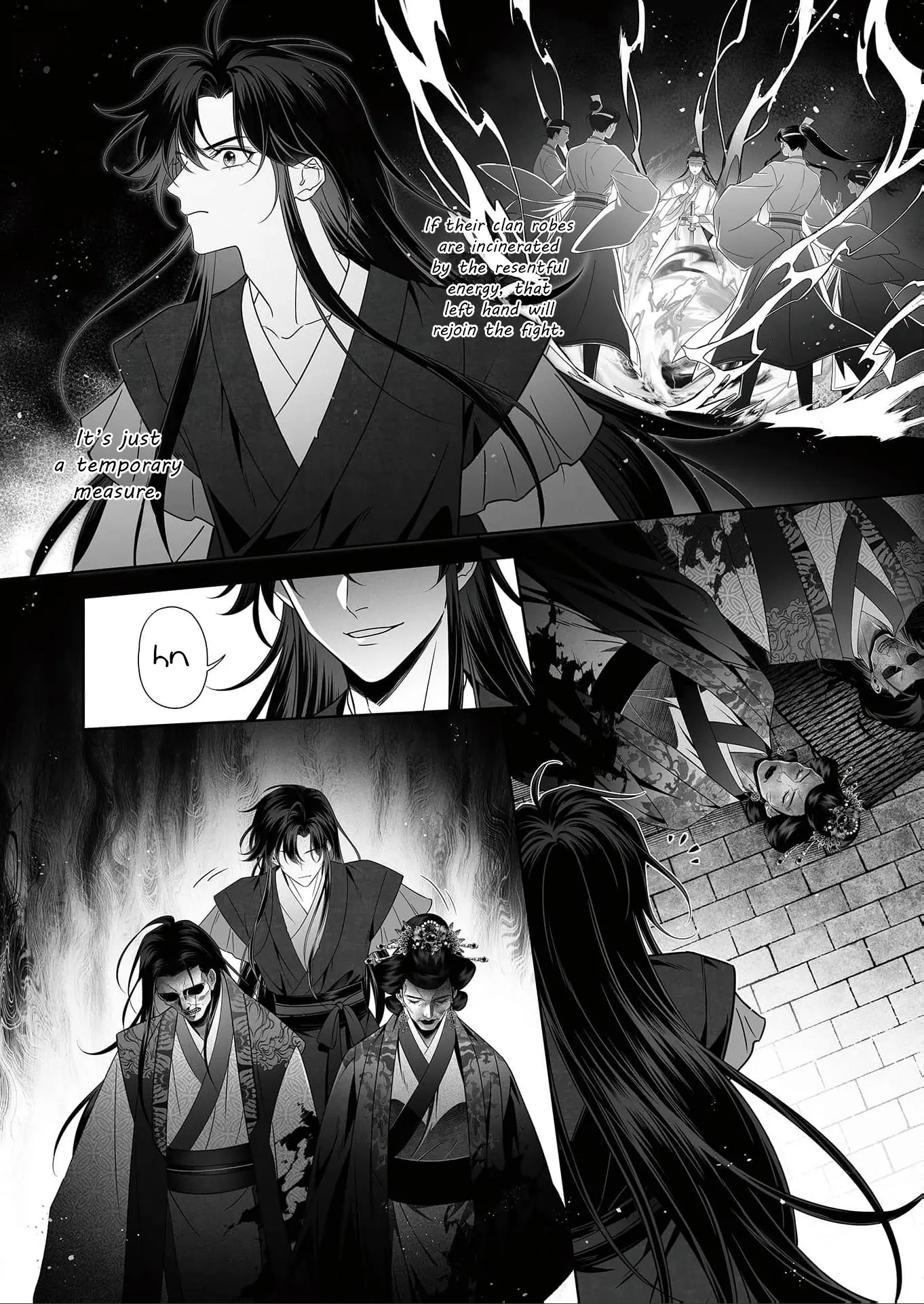 Ma Dou So Shi - Vol.1 Chapter 4