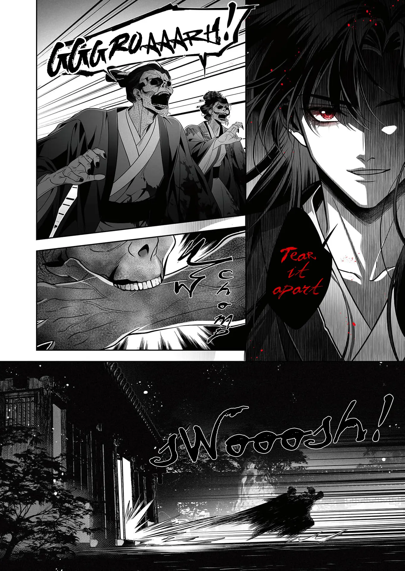 Ma Dou So Shi - Vol.1 Chapter 4