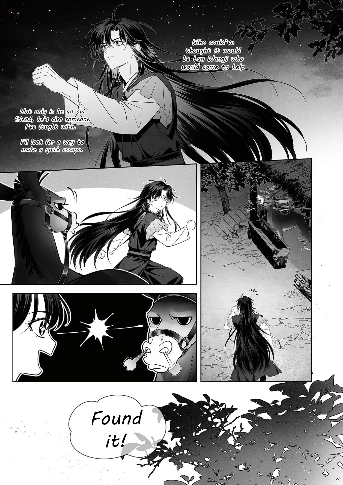 Ma Dou So Shi - Vol.1 Chapter 4